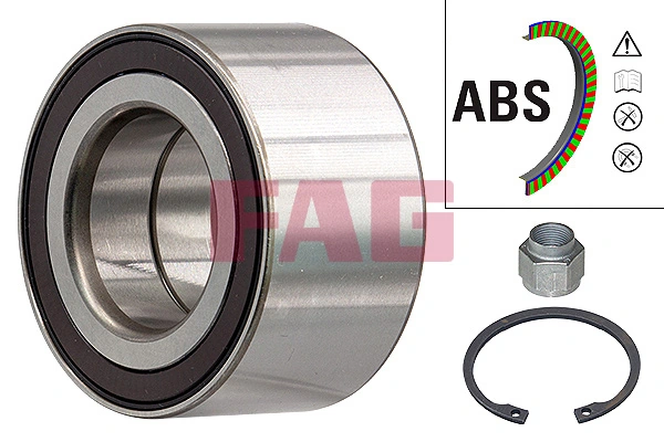 Wheel Bearing Kit